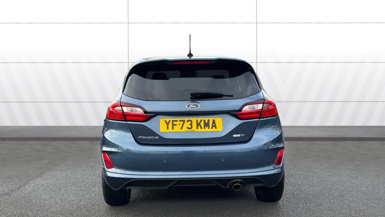 Ford Fiesta 1.0 EcoBoost Hybrid mHEV 125 ST-Line Edition 5dr Petrol Hatchback